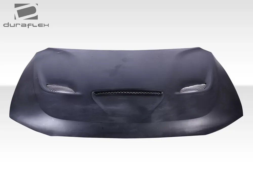 Duraflex SRT Hellcat Look Hood Compatible With 2011-2025 Dodge Durango