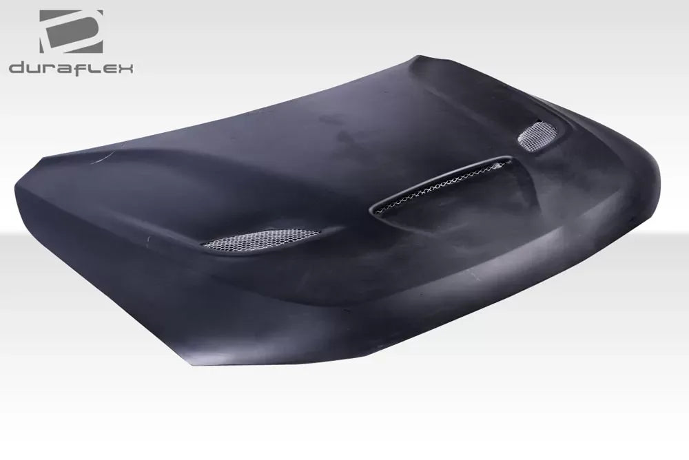 Duraflex SRT Hellcat Look Hood Compatible With 2011-2025 Dodge Durango