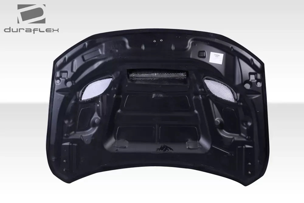 Duraflex SRT Hellcat Look Hood Compatible With 2011-2025 Dodge Durango