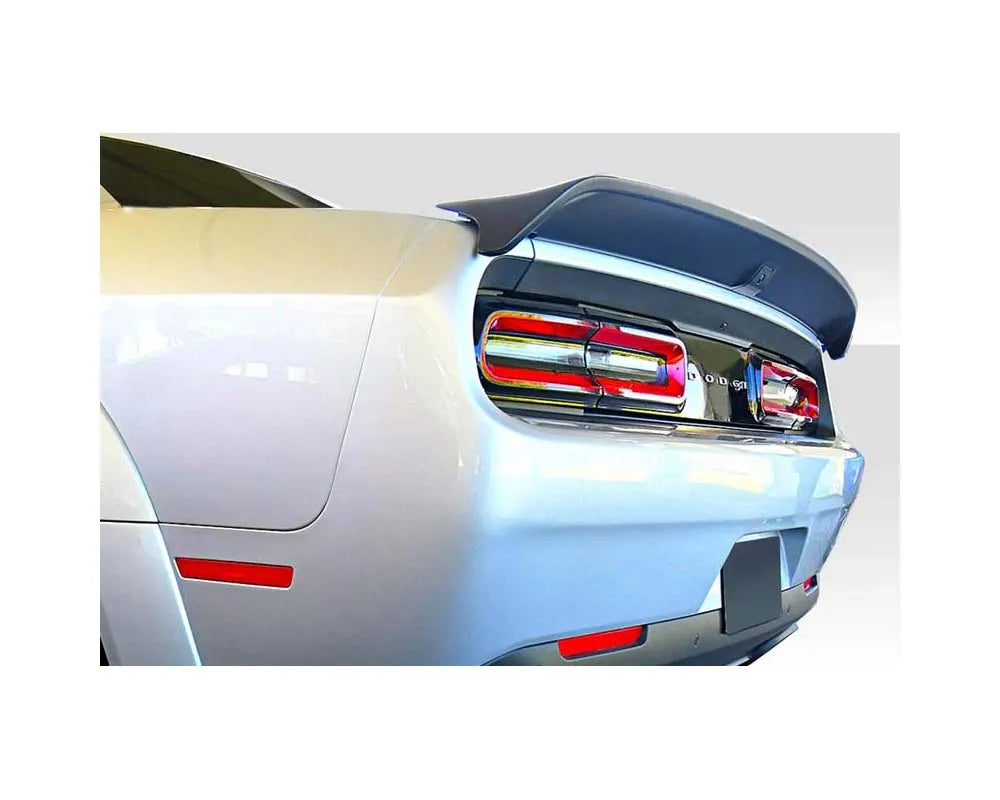 Duraflex Redeye Look Rear Wing Spoiler Compatible With 2008-2023 Dodge Challenger