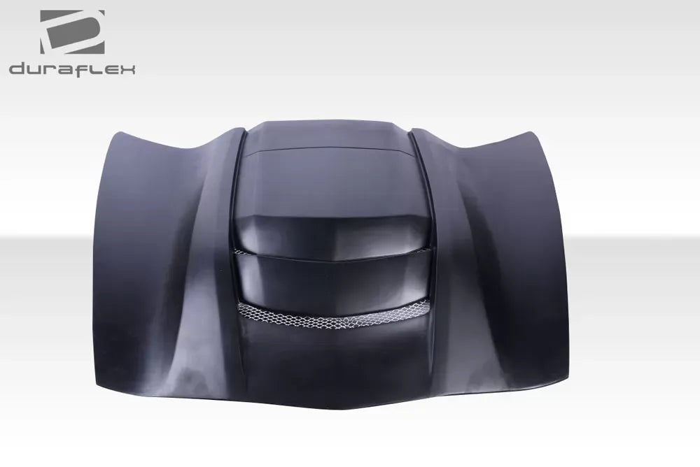 Duraflex ZR1 Look Hood Compatible With 2014-2019 Chevrolet Corvette - 1 Piece
