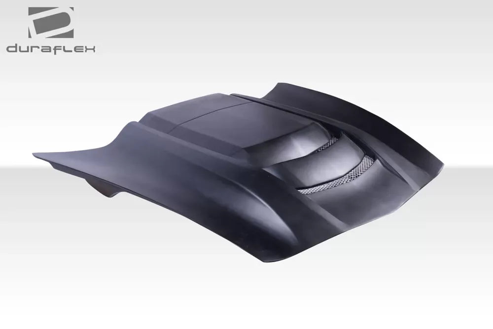 Duraflex ZR1 Look Hood Compatible With 2014-2019 Chevrolet Corvette - 1 Piece