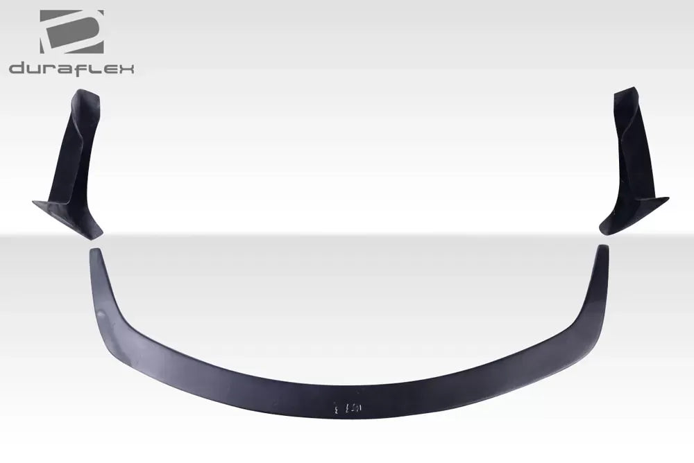 Duraflex M Tech Front Lip Spoiler Compatible With 2011-2019 BMW 6 Series - 3 Piece