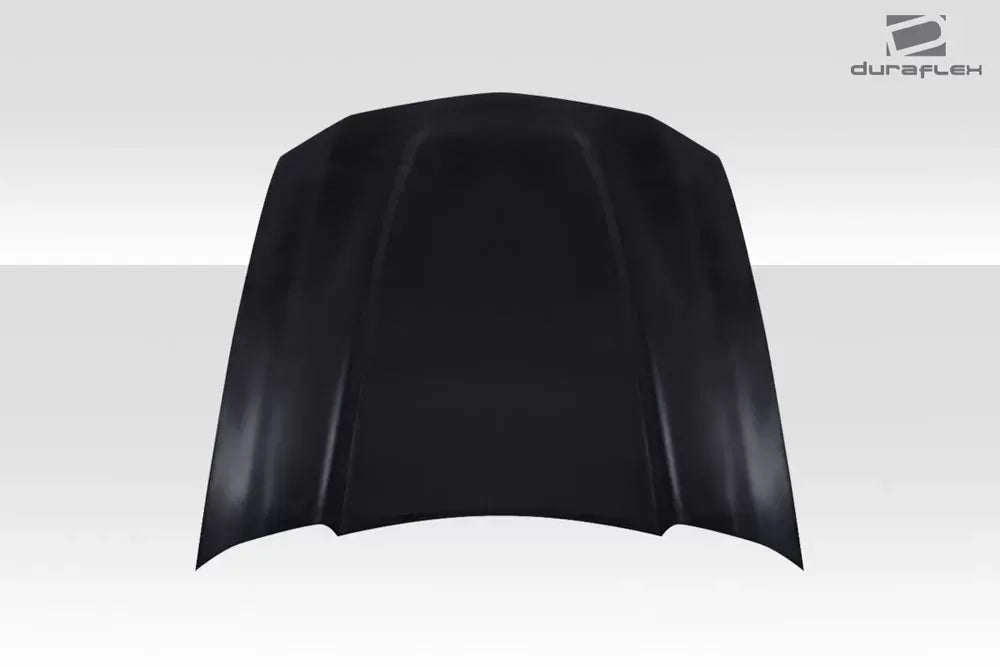 Duraflex 3" Cowl Hood Compatible With 2005-2009 Ford Mustang - 1 Piece