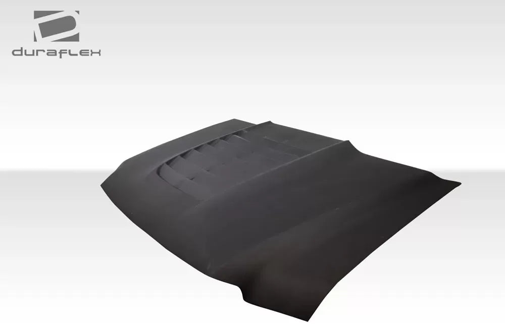 Duraflex GT500 V2 Hood Compatible With 1999-2007 Ford Super Duty - 1 Piece
