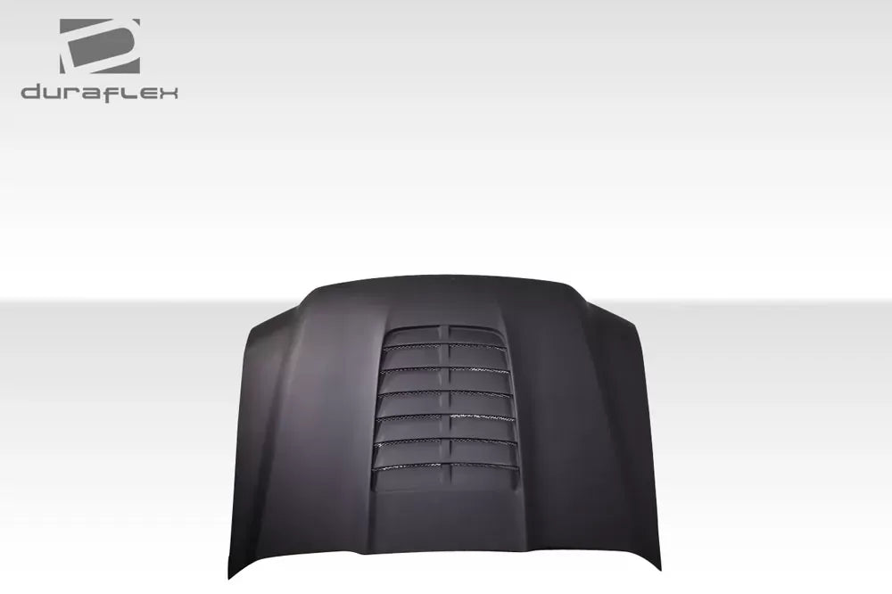 Duraflex GT500 V2 Hood Compatible With 1999-2007 Ford Super Duty - 1 Piece