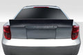 Duraflex RBS Wing Spoiler Compatible With 2000-2005 Toyota Celica - 1 Piece