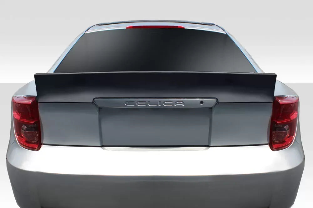 Duraflex RBS Wing Spoiler Compatible With 2000-2005 Toyota Celica - 1 Piece