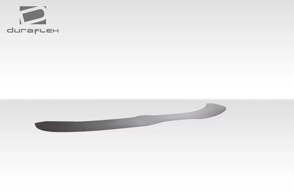 Duraflex NV3 Front Lip Spoiler Splitter Compatible With 2003-2008 Nissan 350Z Z33 - 3 Piece - 3 Piece