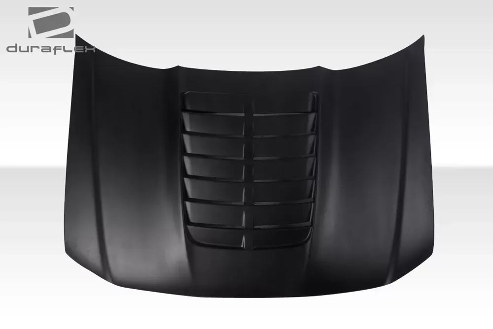 Duraflex GT500 V2 Hood Compatible With 2004-2008 Ford F150 - 1 Piece