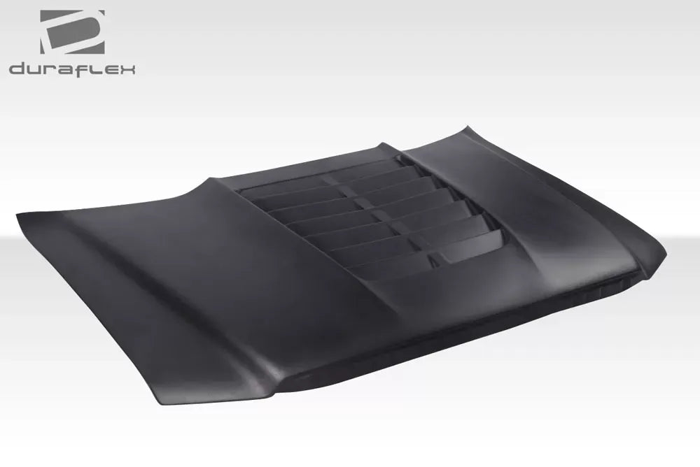 Duraflex GT500 V2 Hood Compatible With 2004-2008 Ford F150 - 1 Piece
