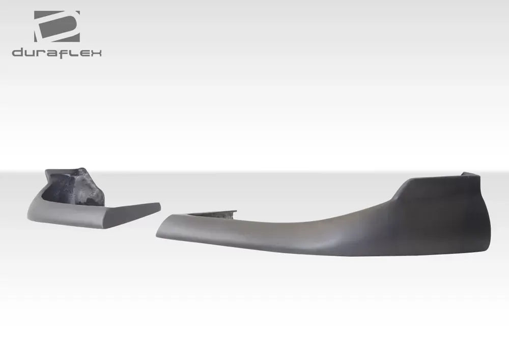 Duraflex CVX Front Lip Spoiler Compatible With 2008-2014 Dodge Challenger - 2 Piece