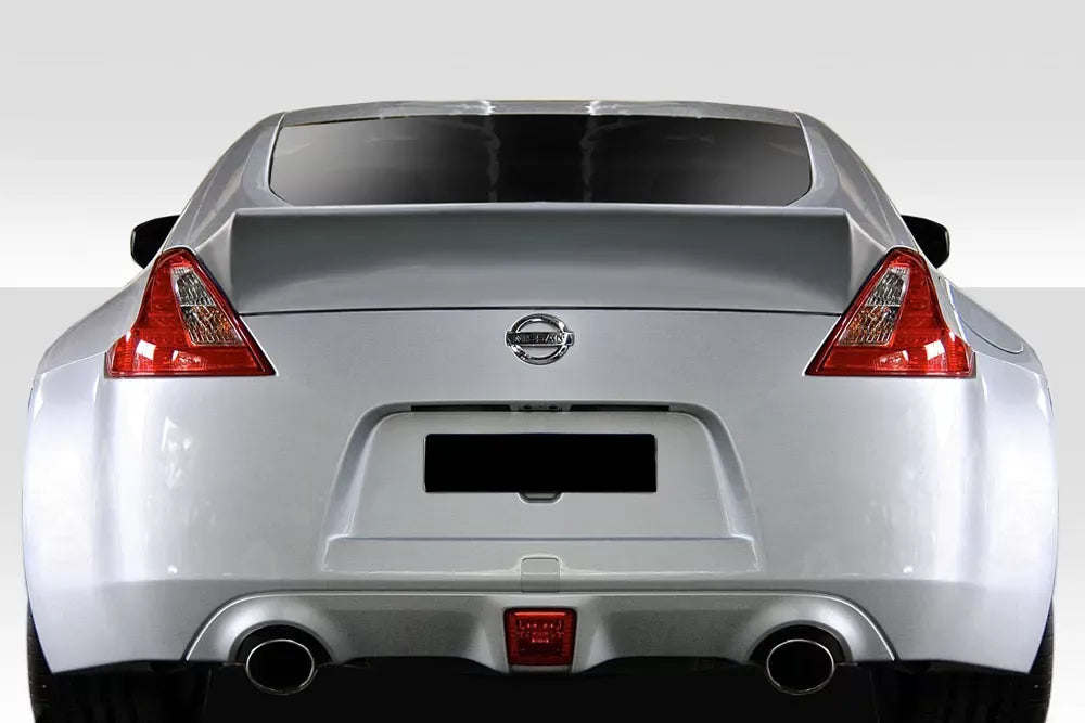 Duraflex RBS Rear Wing Spoiler Compatible With 2009-2020 Nissan 370Z Z34 - 1 Piece