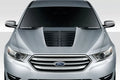 Duraflex GT500 V2 Hood Compatible With 2013-2019 Ford Taurus - 1 Piece