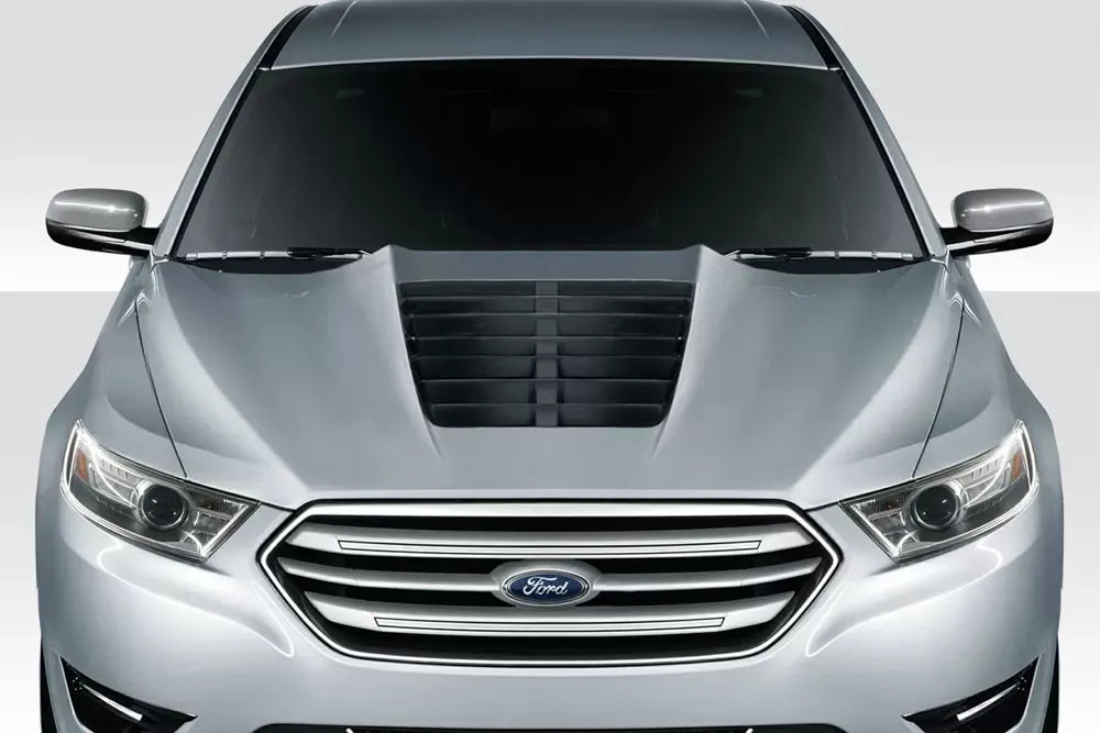 Duraflex GT500 V2 Hood Compatible With 2013-2019 Ford Taurus - 1 Piece