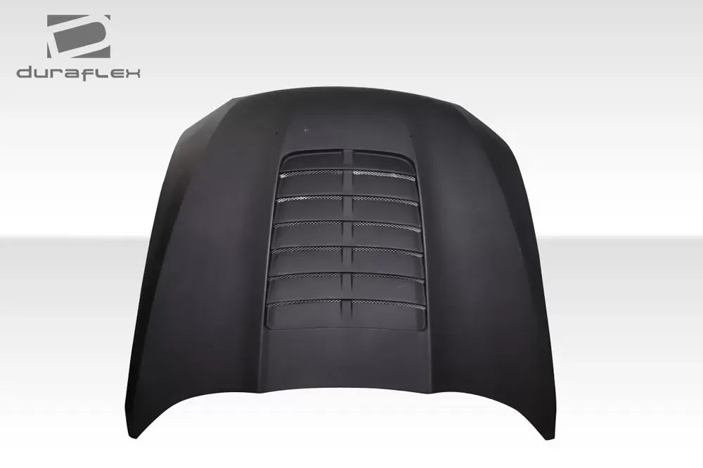 Duraflex GT500 V2 Hood Compatible With 2013-2019 Ford Taurus - 1 Piece