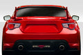 Duraflex NBR Rear Wing Spoiler Compatible With 2013-2020 Scion FR-S Toyota 86 Subaru BRZ - 1 Piece