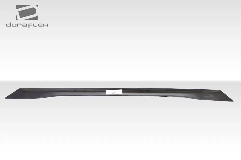 Duraflex D Spec Rear Wing Spoiler Compatible With 2017-2022 Infiniti Q60 - 1 Piece