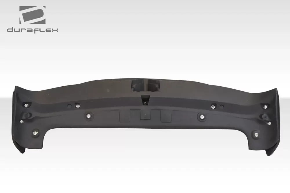 Duraflex N Look Rear Wing Spoiler Compatible With 2019-2023 Hyundai Veloster - 1 Piece