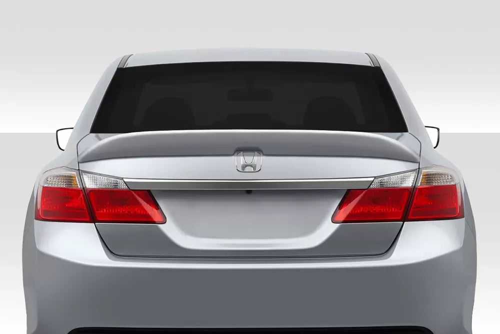 Duraflex HTR Wing Spoiler Compatible With 2013-2017 Honda Accord - 1 Piece