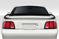 Duraflex GT350 Look Wing Spoiler Compatible With 1994-1998 Ford Mustang - 1 Piece