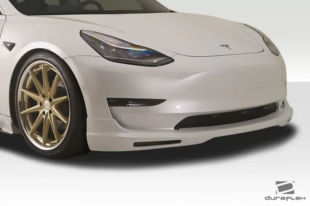 Duraflex GT Concept - 4 Piece Body Kit Compatible With 2018-2023 Tesla Model 3 - 4 Piece