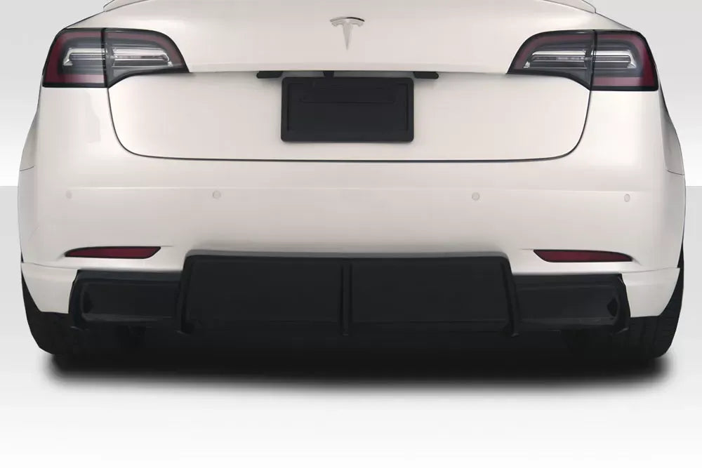 Duraflex GT Concept - 5 Piece Body Kit Compatible With 2018-2023 Tesla Model 3 - 5 Piece
