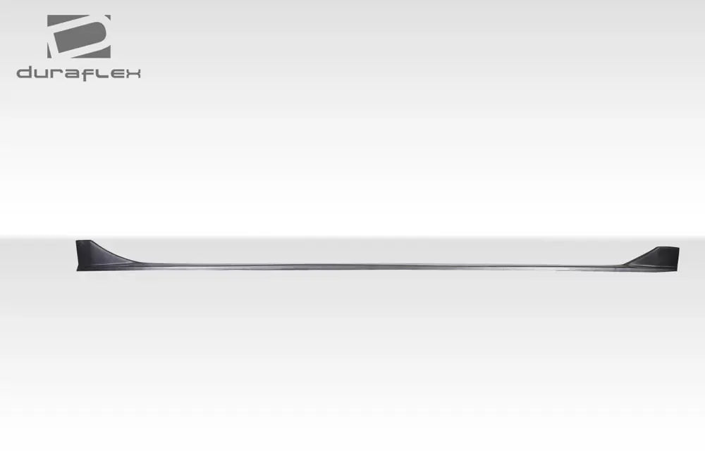Duraflex GT Concept Side Skirts Rocker Panels Compatible With 2017-2023 Tesla Model 3 - 2 Piece
