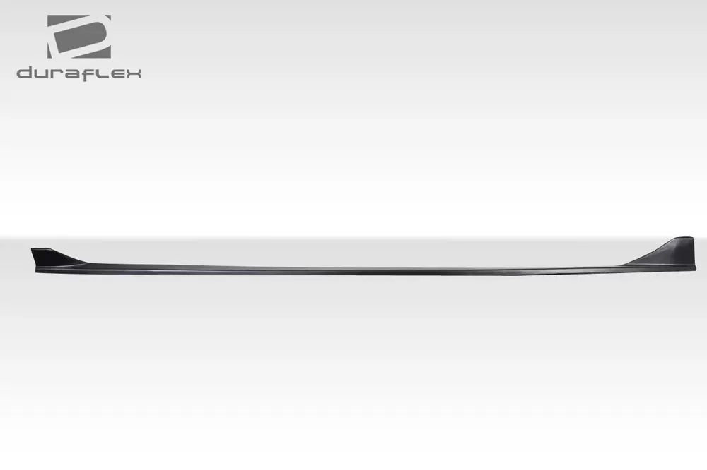 Duraflex GT Concept Side Skirts Rocker Panels Compatible With 2017-2023 Tesla Model 3 - 2 Piece