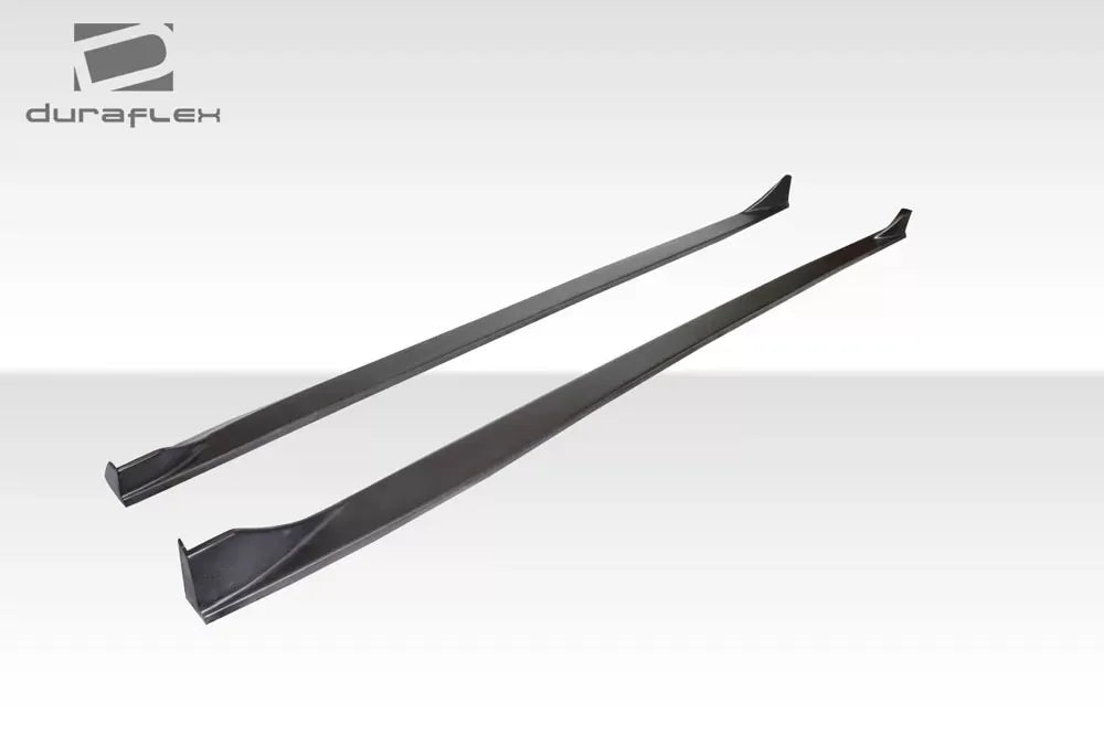 Duraflex GT Concept Side Skirts Rocker Panels Compatible With 2017-2023 Tesla Model 3 - 2 Piece