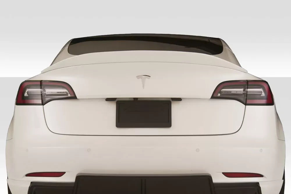 Duraflex GT Concept - 5 Piece Body Kit Compatible With 2018-2023 Tesla Model 3 - 5 Piece