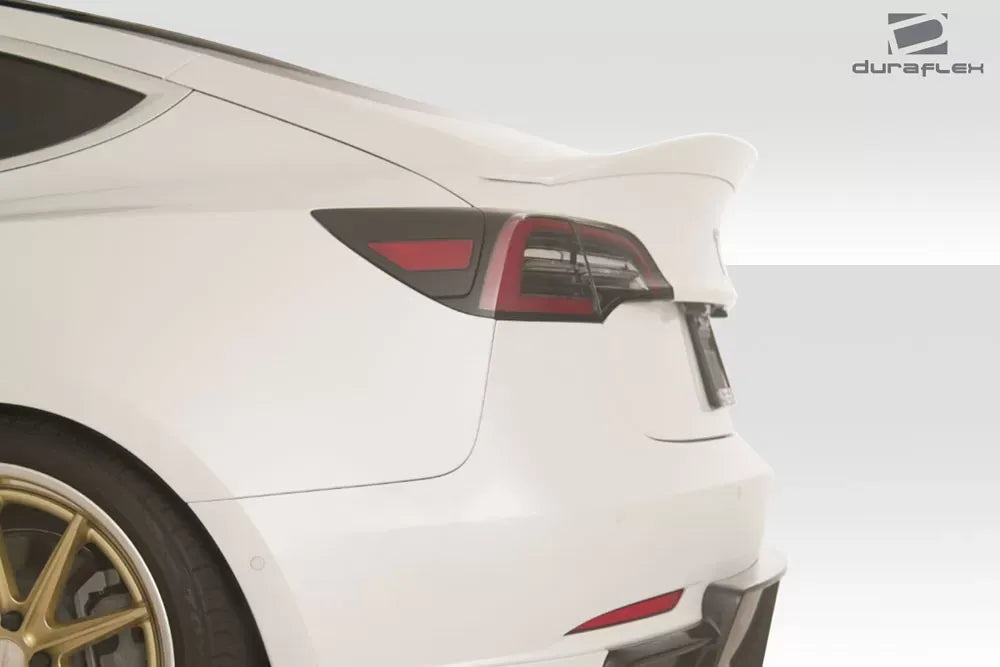 Duraflex GT Concept - 5 Piece Body Kit Compatible With 2018-2023 Tesla Model 3 - 5 Piece