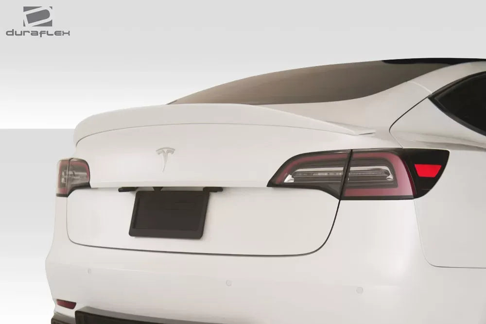 Duraflex GT Concept - 5 Piece Body Kit Compatible With 2018-2023 Tesla Model 3 - 5 Piece