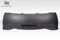 Duraflex IPL Look Rear Bumper Cover Compatible With 2003-2007 Infiniti G Coupe - 1 Piece