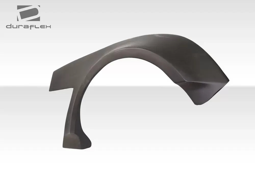 Duraflex D Sport Front Fenders Flare Compatible With 2005-2013 Chevrolet Corvette - 2 Piece