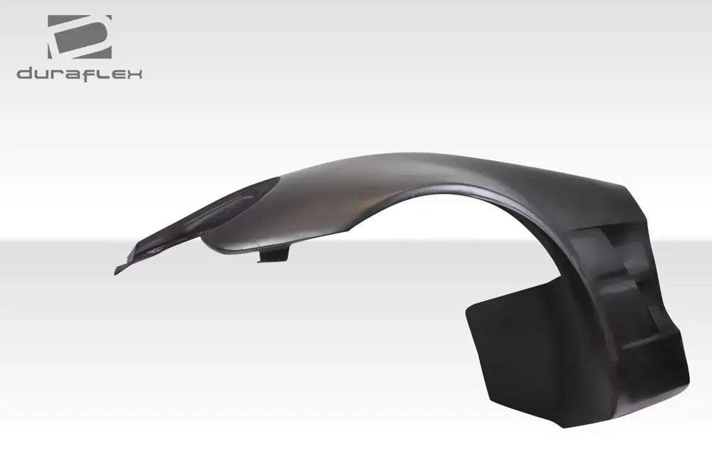 Duraflex ZR2 Front Fenders Compatible With 2005-2013 Chevrolet Corvette - 2 Piece