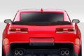 Duraflex A Spec Wing Spoiler Compatible With 2014-2015 Chevrolet Camaro - 1 Piece