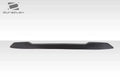 Duraflex A Spec Wing Spoiler Compatible With 2010-2013 Chevrolet Camaro - 1 Piece