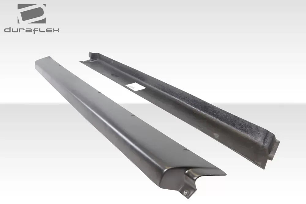 Duraflex MSR Side Skirts Compatible With 2008-2010 Subaru Impreza - 2 Piece