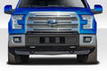 Duraflex BSZ Front Bumper Cover Grille Compatible With 2015-2020 Ford F-150 - 1 Piece