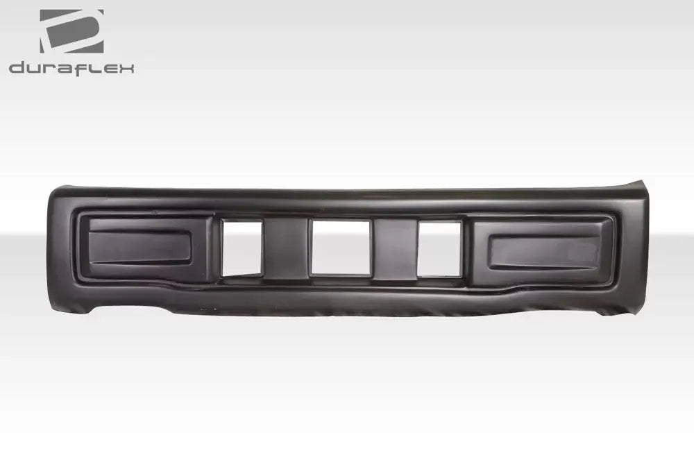 Duraflex BSZ Front Bumper Cover Grille Compatible With 2015-2020 Ford F-150 - 1 Piece
