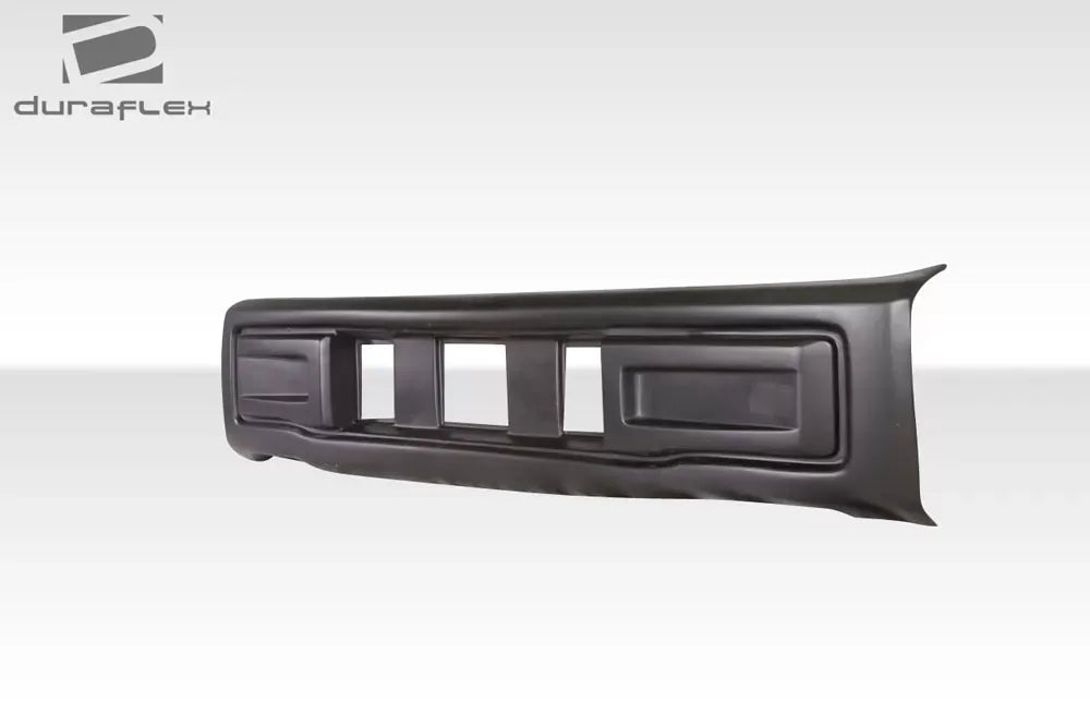 Duraflex BSZ Front Bumper Cover Grille Compatible With 2015-2020 Ford F-150 - 1 Piece