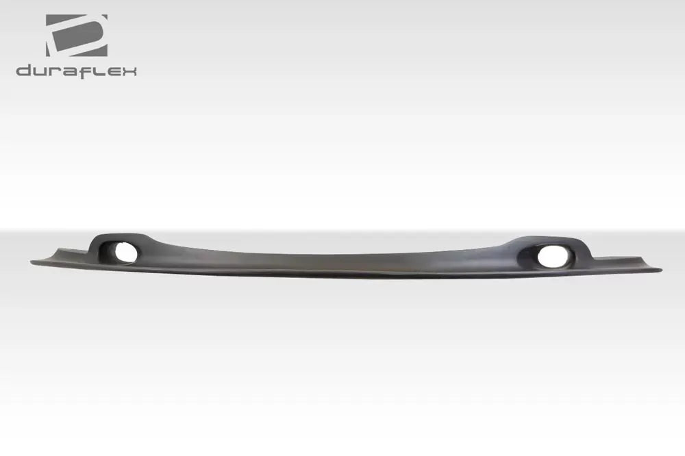 Duraflex GT4 Look Front Lip Spoiler Compatible With 2008-2013 BMW M3 - 1 Piece