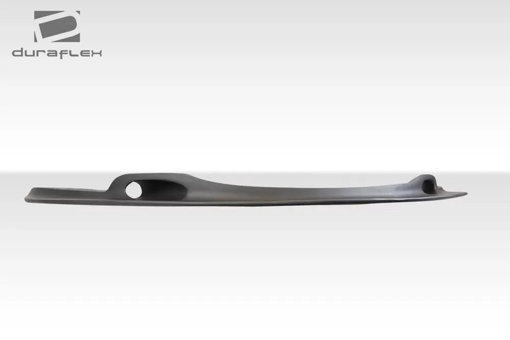 Duraflex GT4 Look Front Lip Spoiler Compatible With 2008-2013 BMW M3 - 1 Piece