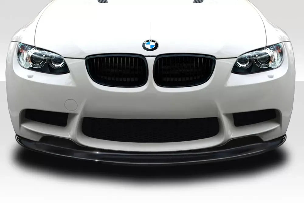 Duraflex Champion Front Lip Spoiler Compatible With 2008-2013 BMW M3 - 1 Piece