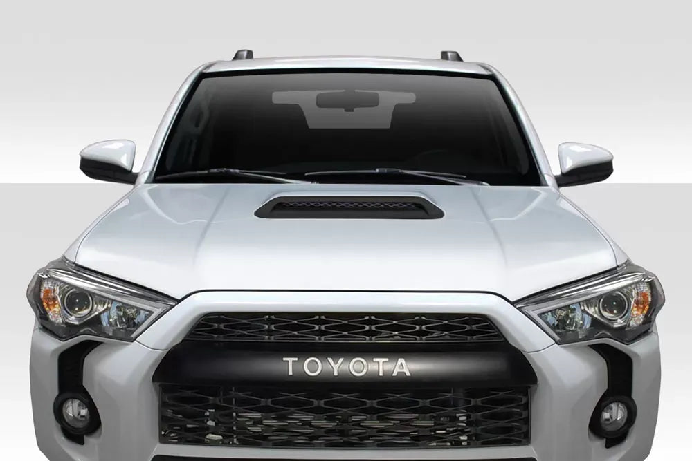 Duraflex TD3000 Hood Compatible With 2010-2024 Toyota 4Runner - 1 Piece