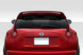 Duraflex N1 Wing Spoiler Compatible With 2011-2017 Nissan Juke - 1 Piece