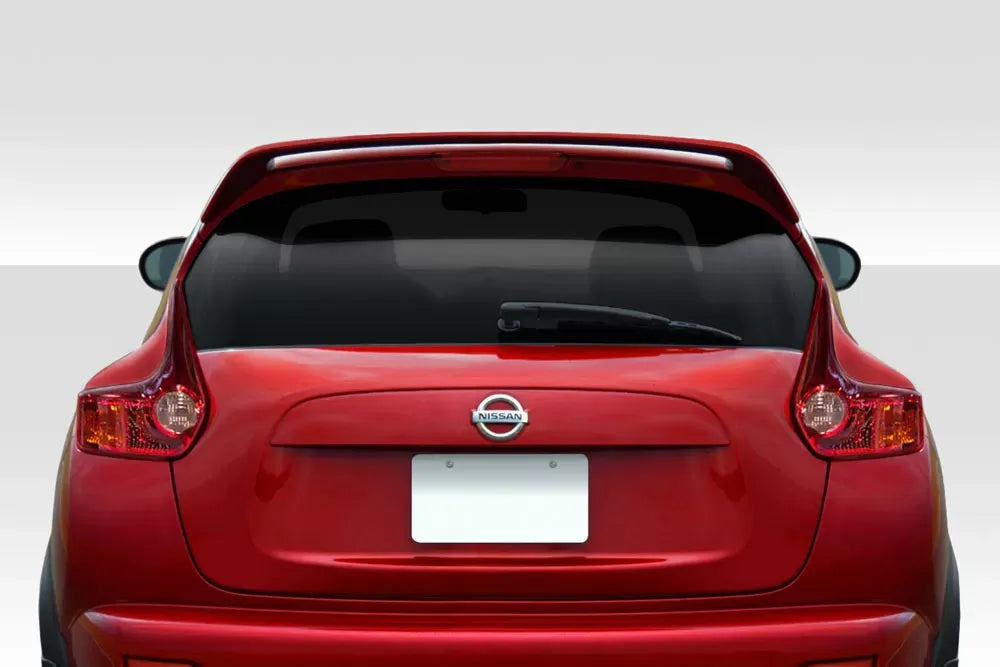 Duraflex N1 Wing Spoiler Compatible With 2011-2017 Nissan Juke - 1 Piece