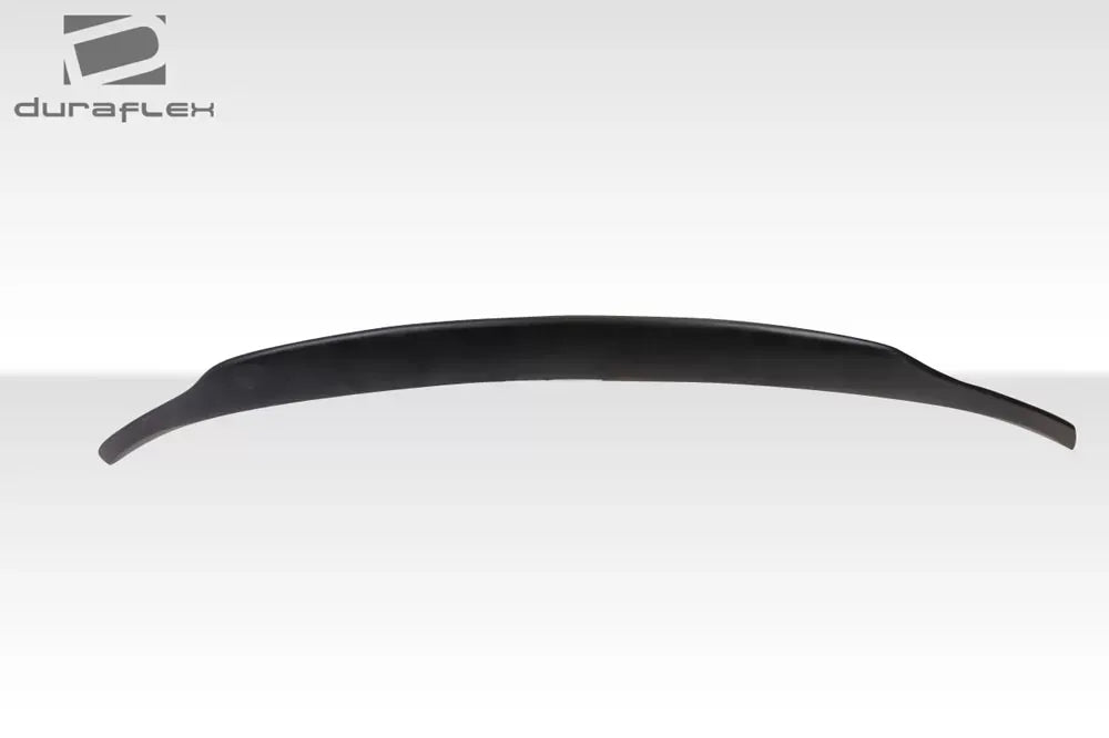 Duraflex High Kick Wing Spoiler Compatible With 2014-2015 Mercedes CLA - 1 Piece