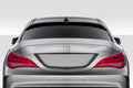 Duraflex AMG Look Wing Spoiler Compatible With 2014-2015 Mercedes CLA - 1 Piece